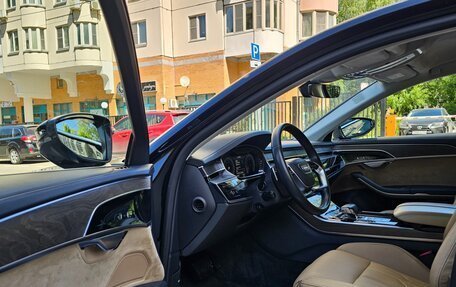 Audi A8, 2019 год, 5 999 000 рублей, 17 фотография