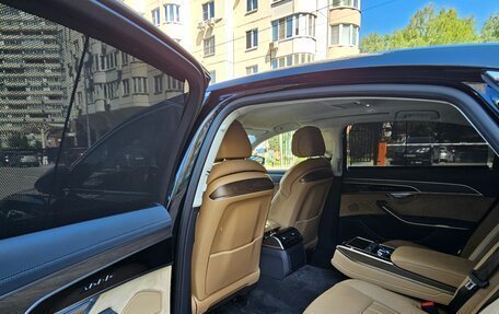 Audi A8, 2019 год, 5 999 000 рублей, 18 фотография