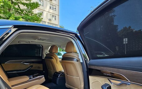 Audi A8, 2019 год, 5 999 000 рублей, 19 фотография