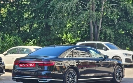 Audi A8, 2019 год, 5 999 000 рублей, 13 фотография