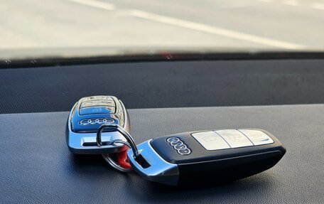 Audi A8, 2019 год, 5 999 000 рублей, 22 фотография