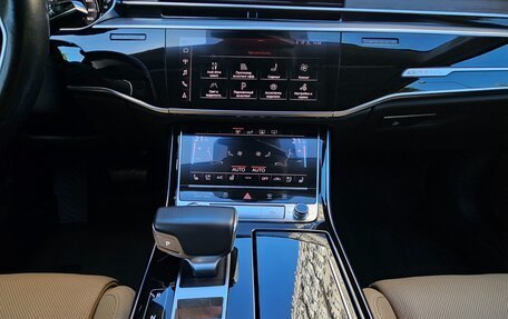 Audi A8, 2019 год, 5 999 000 рублей, 23 фотография