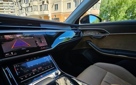 Audi A8, 2019 год, 5 999 000 рублей, 26 фотография