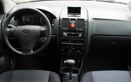 Hyundai Getz I рестайлинг, 2007 год, 499 000 рублей, 4 фотография