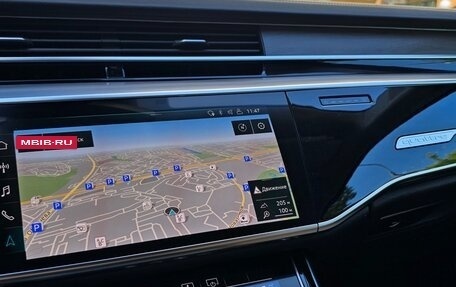 Audi A8, 2019 год, 5 999 000 рублей, 31 фотография