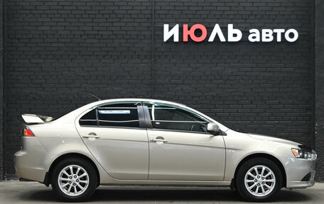 Mitsubishi Lancer IX, 2011 год, 870 000 рублей, 9 фотография