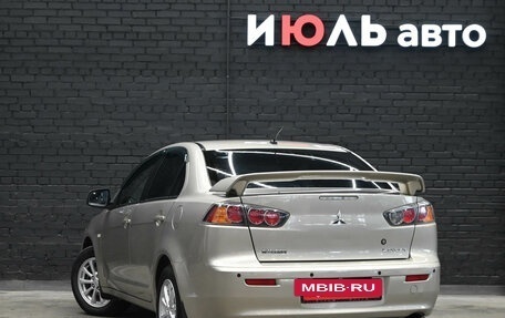 Mitsubishi Lancer IX, 2011 год, 870 000 рублей, 4 фотография