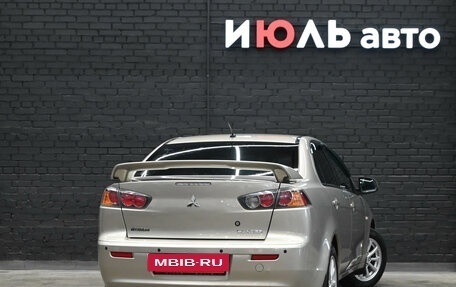 Mitsubishi Lancer IX, 2011 год, 870 000 рублей, 7 фотография