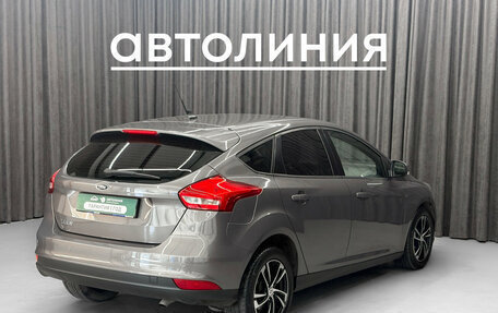 Ford Focus III, 2017 год, 1 029 000 рублей, 3 фотография