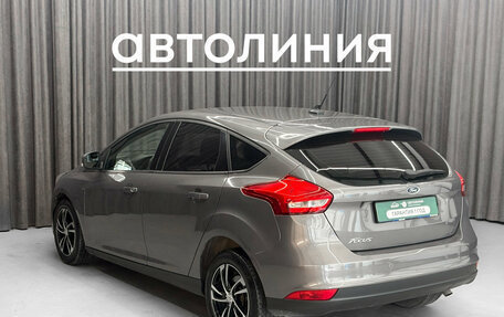 Ford Focus III, 2017 год, 1 029 000 рублей, 5 фотография
