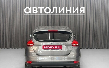 Ford Focus III, 2017 год, 1 029 000 рублей, 4 фотография