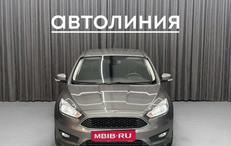 Ford Focus III, 2017 год, 1 029 000 рублей, 2 фотография