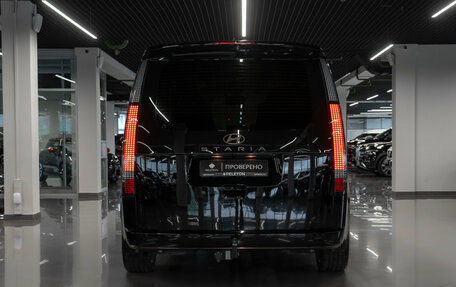 Hyundai Staria, 2024 год, 6 200 000 рублей, 6 фотография