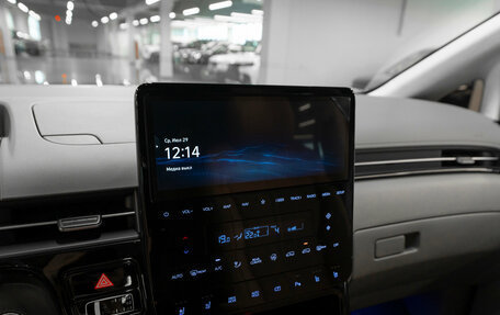 Hyundai Staria, 2024 год, 6 200 000 рублей, 25 фотография