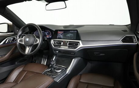 BMW 4 серия, 2021 год, 6 900 000 рублей, 14 фотография