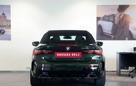 BMW 4 серия, 2021 год, 6 900 000 рублей, 6 фотография