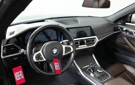 BMW 4 серия, 2021 год, 6 900 000 рублей, 12 фотография