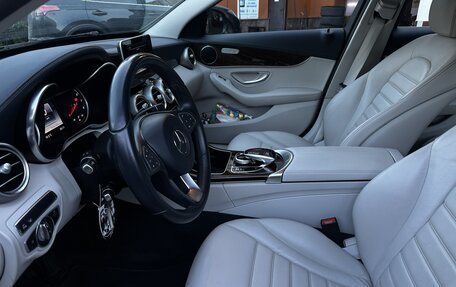 Mercedes-Benz C-Класс, 2017 год, 2 900 000 рублей, 1 фотография