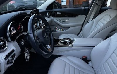 Mercedes-Benz C-Класс, 2017 год, 2 900 000 рублей, 1 фотография