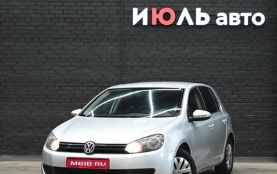 Volkswagen Golf VI, 2011 год, 840 000 рублей, 1 фотография