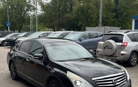 Nissan Teana, 2013 год, 955 000 рублей, 1 фотография