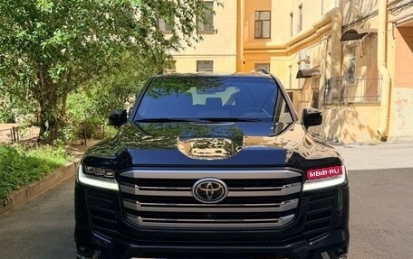 Toyota Land Cruiser, 2021 год, 8 730 000 рублей, 1 фотография