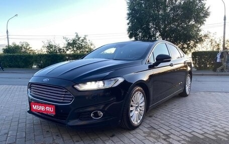 Ford Mondeo V, 2015 год, 1 650 000 рублей, 1 фотография