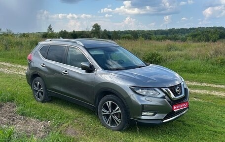 Nissan X-Trail, 2019 год, 2 415 000 рублей, 1 фотография