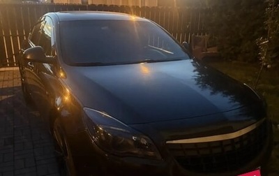Opel Insignia II рестайлинг, 2014 год, 850 000 рублей, 1 фотография