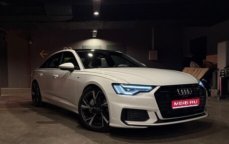 Audi A6, 2021 год, 4 785 000 рублей, 1 фотография