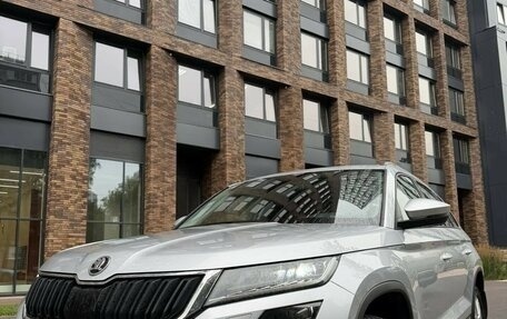 Skoda Kodiaq I, 2019 год, 2 308 500 рублей, 1 фотография