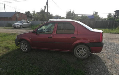 Renault Logan I, 2009 год, 360 000 рублей, 1 фотография