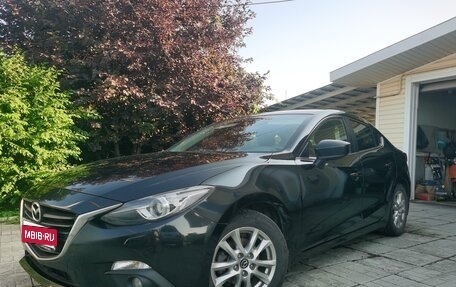 Mazda 3, 2013 год, 1 300 000 рублей, 1 фотография