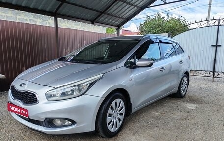 KIA cee'd III, 2015 год, 890 000 рублей, 1 фотография