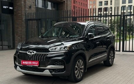 Chery Tiggo 8 I, 2020 год, 1 570 000 рублей, 1 фотография