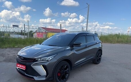 Geely Coolray I, 2023 год, 1 900 000 рублей, 1 фотография
