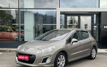 Peugeot 308 II, 2013 год, 619 000 рублей, 1 фотография