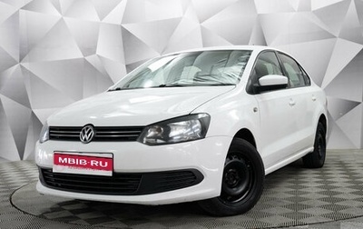 Volkswagen Polo VI (EU Market), 2013 год, 818 000 рублей, 1 фотография