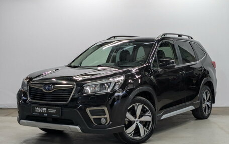 Subaru Forester, 2020 год, 3 065 000 рублей, 1 фотография