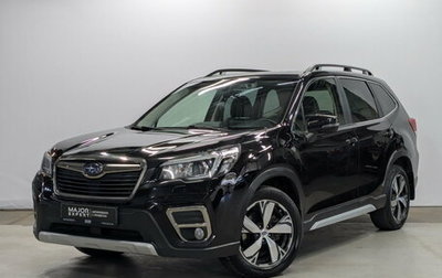 Subaru Forester, 2020 год, 3 065 000 рублей, 1 фотография