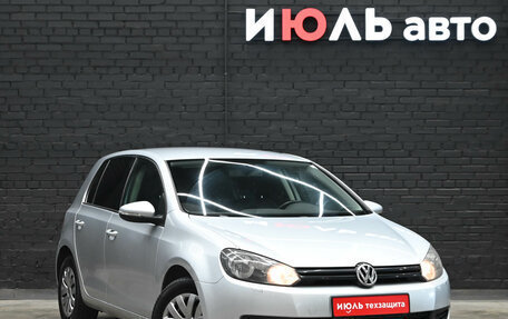 Volkswagen Golf VI, 2011 год, 840 000 рублей, 3 фотография