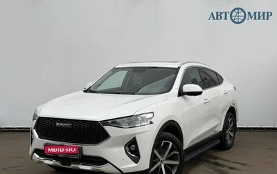 Haval F7x I, 2020 год, 1 935 000 рублей, 1 фотография