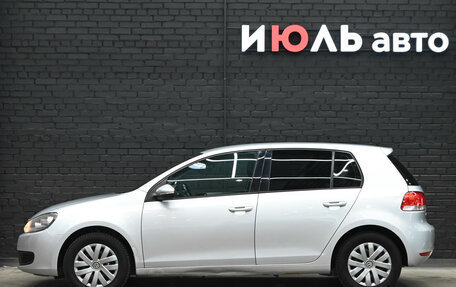 Volkswagen Golf VI, 2011 год, 840 000 рублей, 8 фотография