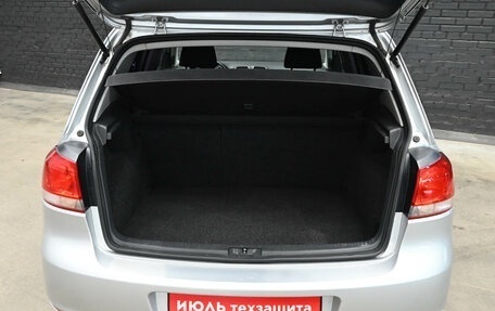 Volkswagen Golf VI, 2011 год, 840 000 рублей, 6 фотография