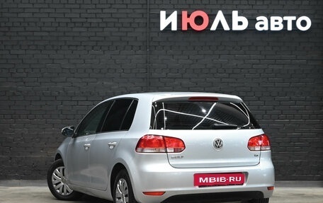 Volkswagen Golf VI, 2011 год, 840 000 рублей, 4 фотография