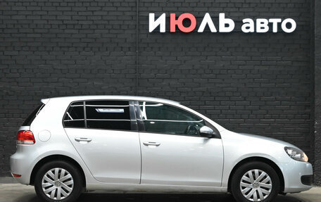 Volkswagen Golf VI, 2011 год, 840 000 рублей, 9 фотография