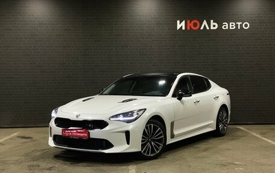 KIA Stinger I, 2018 год, 2 785 000 рублей, 1 фотография
