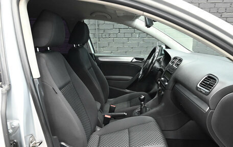 Volkswagen Golf VI, 2011 год, 840 000 рублей, 10 фотография