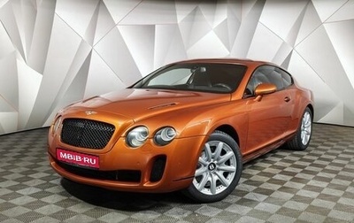 Bentley Continental GT I, 2006 год, 3 609 000 рублей, 1 фотография