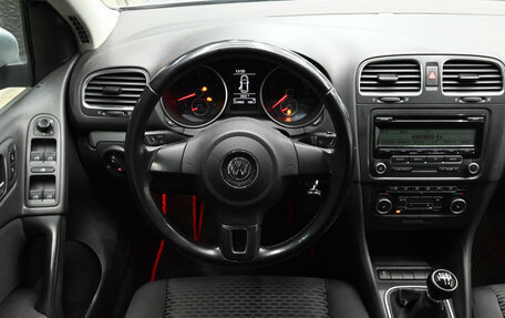 Volkswagen Golf VI, 2011 год, 840 000 рублей, 12 фотография